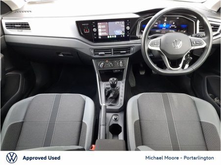 2024 Volkswagen Polo 1.0 TSI 95HP Style €23,950