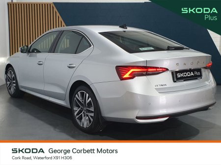 2025 Skoda Octavia Selection + 1.5TSi mHEV 115HP DSG - Upgraded Lounge Interior (From €132 per week) €37,995