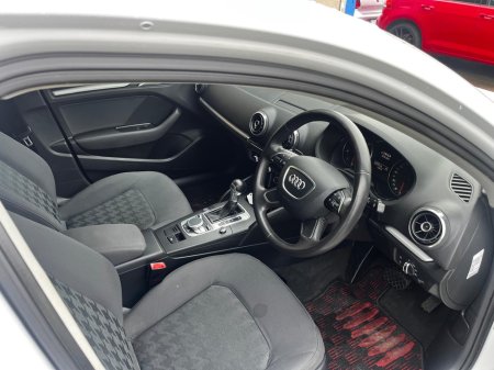 2014 Audi A3 Saloon AUTOMATIC 1.4 TFSI €14,900