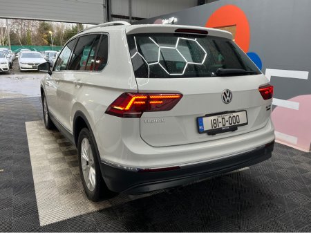 2018 Volkswagen Tiguan €24950! 2018 VW TIGUAN 2.0 TDI AUTOMATIC HIGHLINE €24,950