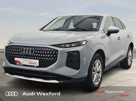 2026 Audi Q3 Audi Q3 Sportback SE TDI 110 kW S tronic *NEW CAR AVAILABLE FOR IMMEDIATE DELIVERY* €59,575