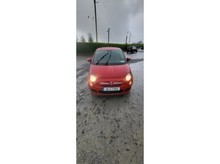 2015 Fiat 500 1.2 8v 69cv S €6,575