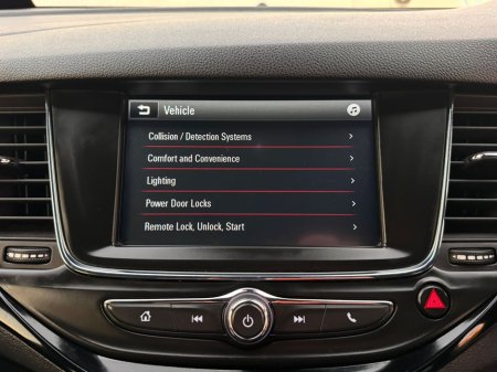 2017 Vauxhall Astra 1.4 TURBO SRI 147BHP 5DR €9,800 thumbnail