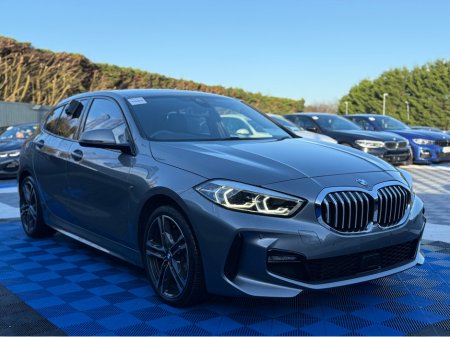 2023 BMW 1 Series M-SPORT - 2.0L DIESEL - AUTO - 12M WARRANTY - CAR: 1593