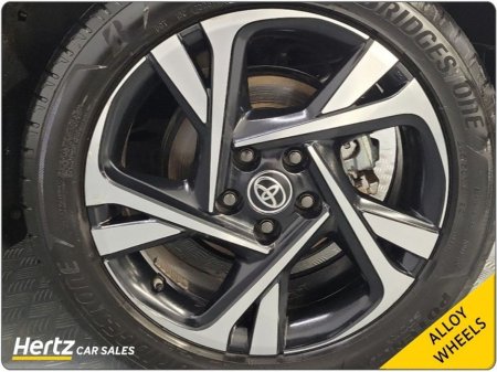 2023 Toyota C-HR HYBRID SPORT 1.8 Petrol Automatic €24,795 thumbnail