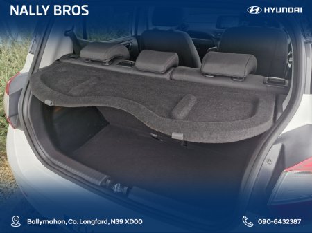 2021 Hyundai i10 DELUXE PLUS 2 TONE ROOF 5DR €15,750