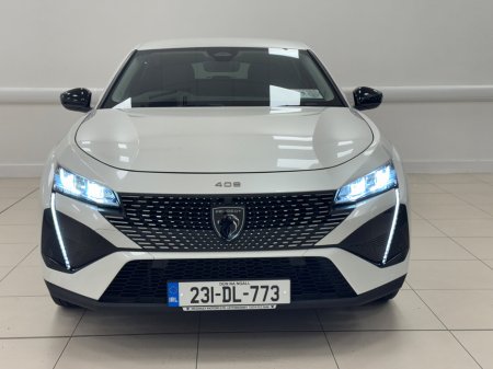 2023 Peugeot 408 1.2 Puretech 130bhp Auto Allure €28,500