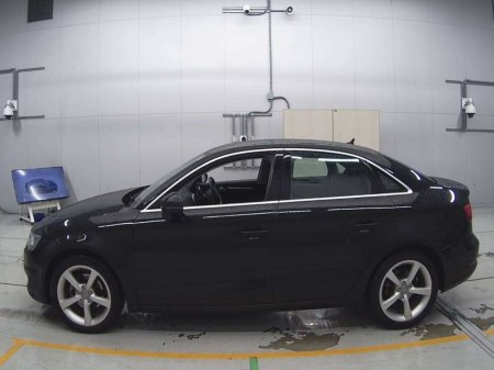 2015 Audi A3 Saloon COMING SOON