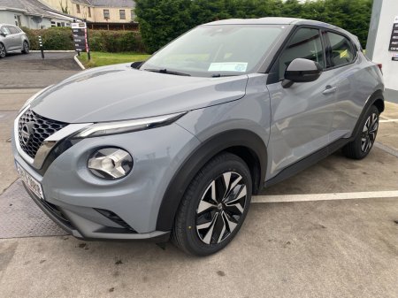 2024 Nissan Juke 1.0T PET 2WD SV €24,950