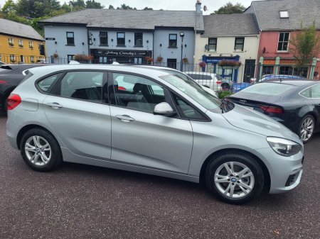2016 BMW 2 Series 218i SE Active Tourer Auto, Low Mileage, Full BMW History €15,950