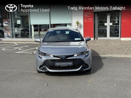 2025 Toyota Corolla HB LUNA HYBRID €32,950