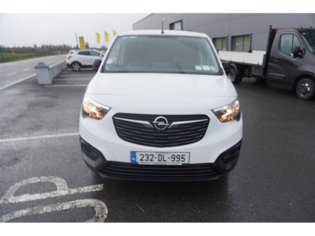 2023 Opel Combo KOMF L1H1-1.5 100PS D 3DR