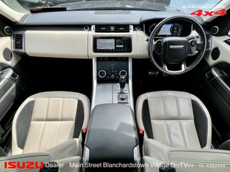 2019 Land Rover Range Rover Sport HSE P400e FINANCE ME €38,900 thumbnail
