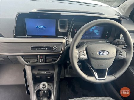 2026 Ford Transit Courier NEW COURIER! AVAILABLE TO ORDER *price ex vat €20,293