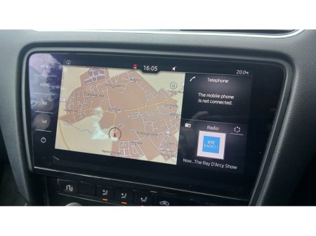 2018 Skoda Octavia **STYLE** 1.0 TSi 115bhp 5dr - IRISH CAR €14,950 thumbnail