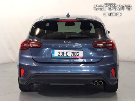 2023 Ford Focus 1.0T EcoBoost Hybrid 125PS ST-Line Auto €28,888