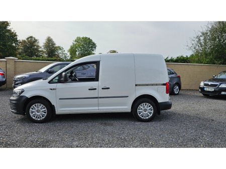 2018 Volkswagen Caddy PV TDI 75HP MANUAL 5SPEED 5DR thumbnail
