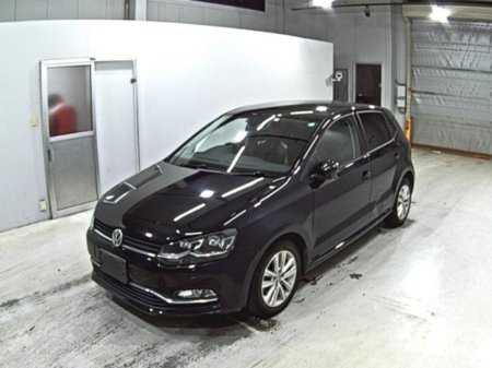 2017 Volkswagen Polo 1.2 TSI 5DR 90HP Comfortline DSG €12,999