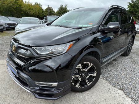 2019 Honda CR-V 2.0 COMFORT HYBRID AUTO €21,450
