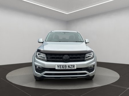 2019 Volkswagen Amarok 