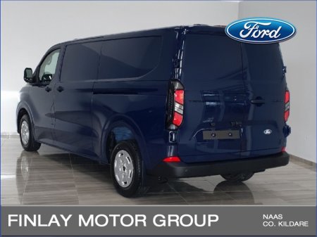 2026 Ford Transit Custom TREND 170 AUTO TO ORDER €48,371