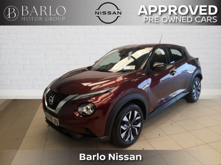 2022 Nissan Juke 1.0T PET 2WD SV €22,475