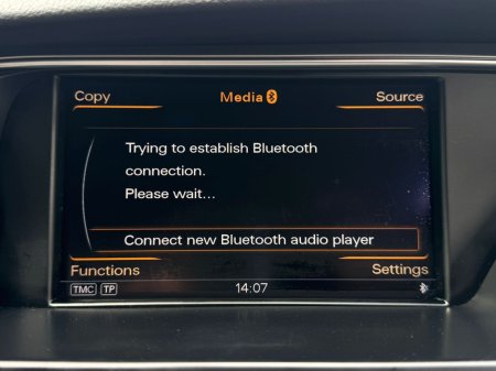 2015 Audi A4 2.0 TDI SE TECHNIK 136PS 5DR AVANT €9,950