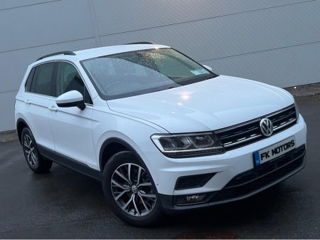 2017 Volkswagen Tiguan 5DR AUTO €19,950