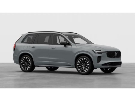 2026 Volvo XC90 T8 PLUS DARK *VAP GREY* €200 P/W ON PCP €103,595