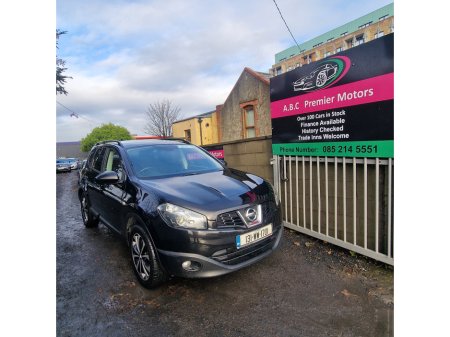 2013 Nissan Qashqai +2 1.5d 360 €5,950