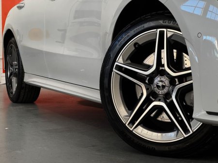 2021 Mercedes-Benz CLA Class CLA 250 E AMG LINE PREMIUM #62 €30,950