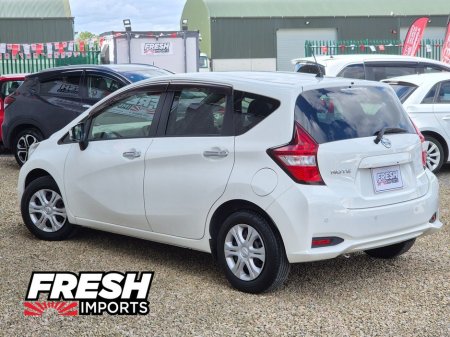 2018 Nissan Note *HIGH SPEC MODEL* €11,450