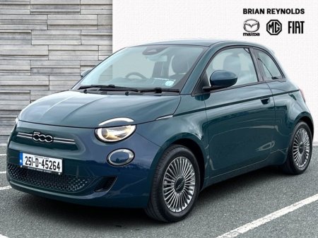 2025 Fiat 500e 500 E ICON 42KWH 3DR AUTO €22,750