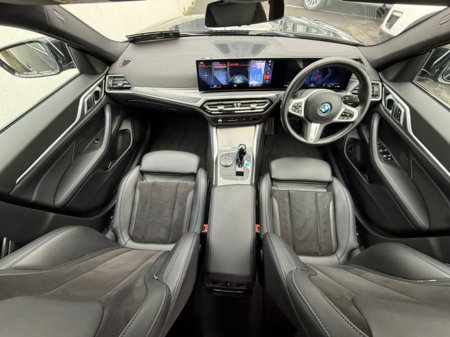 2022 BMW i4 EDRIVE40 M SPORT 335BHP // 84 KwH BATTERY €36,950