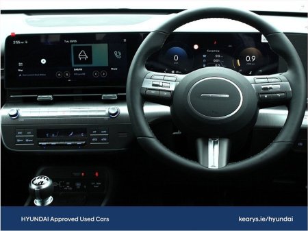 2026 Hyundai Kona ORDER YOUR 261 - ELEGANCE MODEL - KONA 1.0 PETROL €36,845