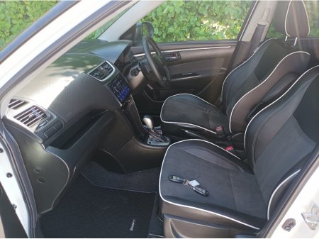 2016 Suzuki Swift 1.2 PETROL 4 CYLINDER ENGINE SPOTLESS THROUGHOUT FULLY SERVICED 4 NEW TYRES 2 YEARS NCT ONE YEAR ROAD TAX FACTORY IMMOBILISER PROXIMITY KEY 2 FACTORY REMOTE KEYS €12,395