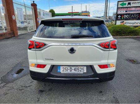 2025 KGM KORANDO E-MOTION (7yr battery warranty) BYD Battery €33,999