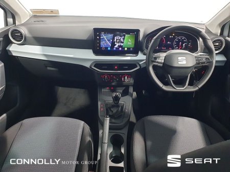 2026 SEAT Ibiza IBIZA 1.0TSI 95HP SE TECH