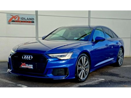 2019 Audi A6 40TDI 204BHP SLINE Quattro **Now Sold**