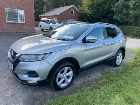 2021 Nissan Qashqai 1.5 DSL SE Commercial 2 Seater €11,950