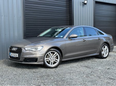 2016 Audi A6 2.0 EXECUTIVE QUATTRO LOW MILEAGE