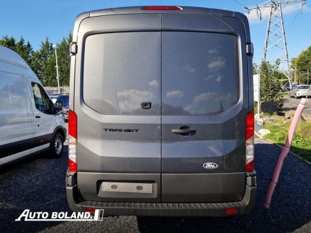 2026 Ford Transit Custom Leader 2.0 130PS Stage 6.2 Emissions 6SP Manual FWD €39,546