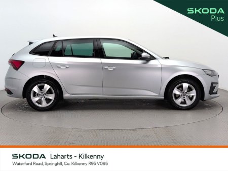 2025 Skoda Scala SELECTION 1.0TSI 115HP €25,950 thumbnail
