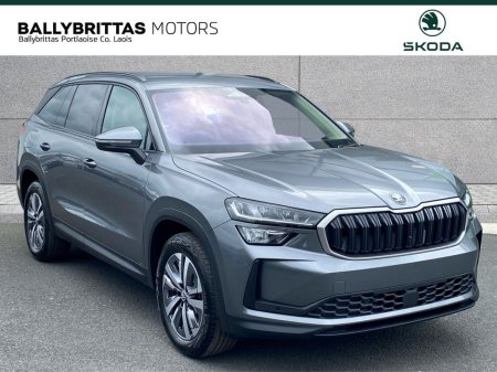 2025 Skoda Kodiaq Selection 2.0TDi 150 Bhp DSG €54,750