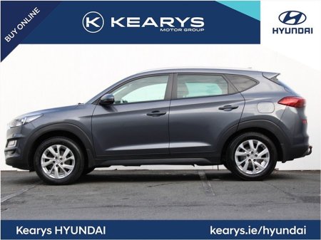 2020 Hyundai Tucson 2WD Executive €23,995
