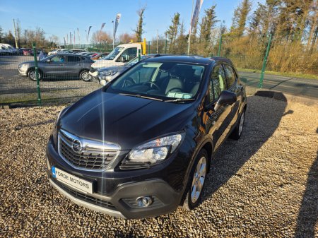 2015 Opel Mokka 1.7 CDTI 130PS SC Start/Stop €7,950