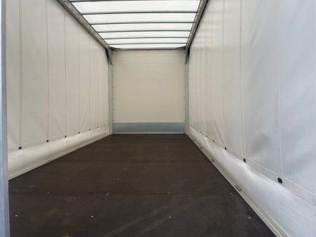 2025 Mitsubishi Canter 7C15 20ft Curtainsider thumbnail