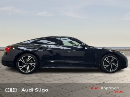 2023 Audi e-tron GT quattro Tour Pack - Head up Display - 20 inch Alloys - 460HP Electric 93.4 kWh - €59,950 thumbnail