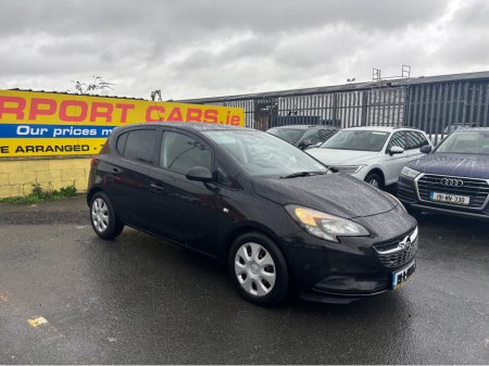 2019 Opel Corsa CORSA 1.4 I 75PS 5DR Finance Available own this car from €44 per week