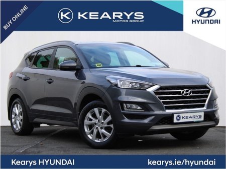 2020 Hyundai Tucson 2WD Executive